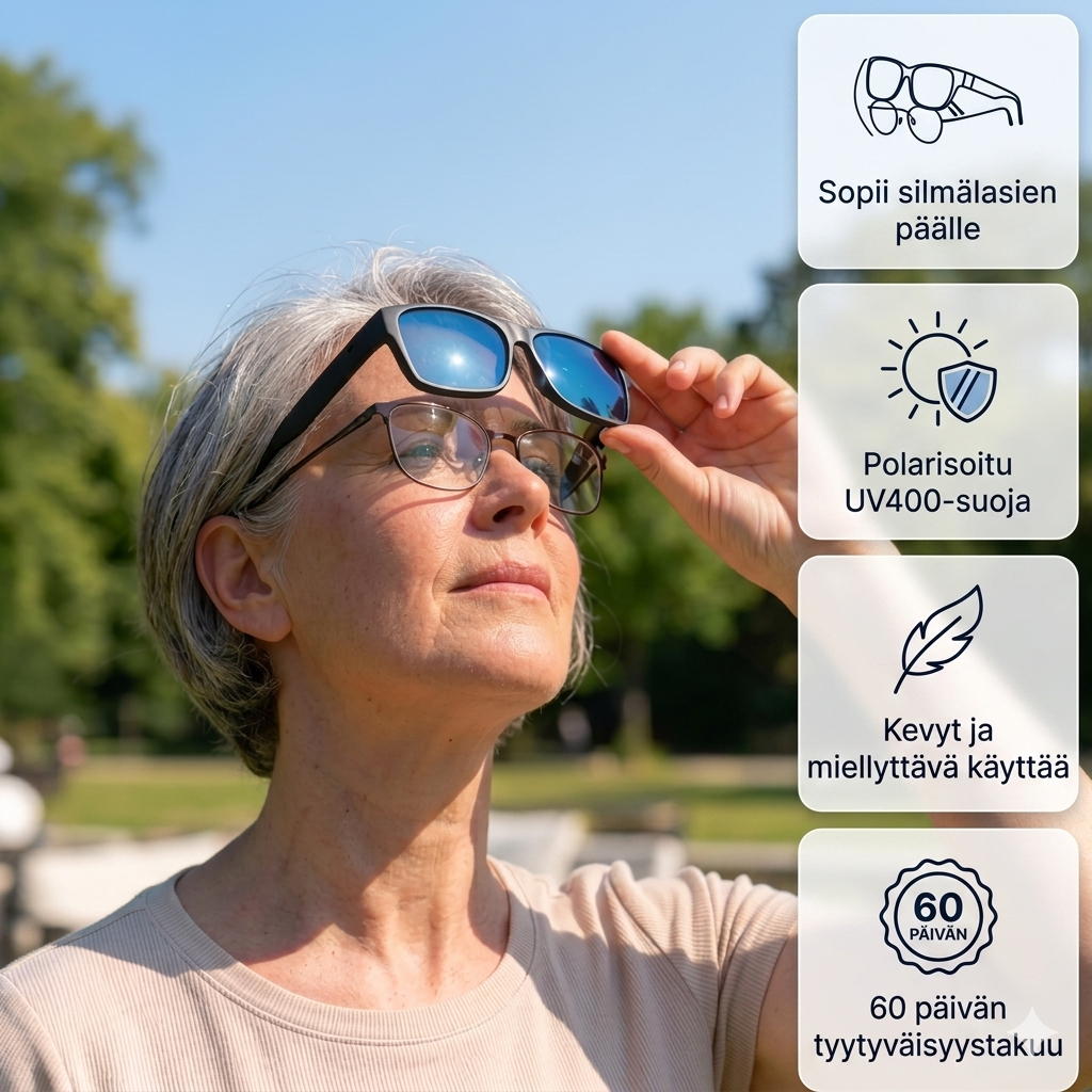 SolOptik™ – Vermijd dure zonnebrillen op sterkte