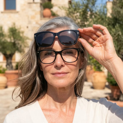 SolOptik™ – Vermijd dure zonnebrillen op sterkte