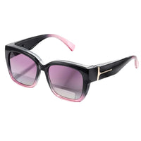 Zwart/Paars Frame